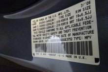 Load image into Gallery viewer, THEFT LOCKING COMPUTER Civic CR-V Element 02 03 04 - 09 - NW32607
