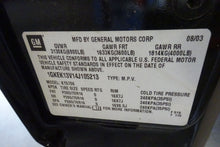 Load image into Gallery viewer, PARKLAMP Sierra 1500 3500 2500 Yukon 1999 99 00 01 02 03 04 05 06 07 Left - NW81543
