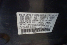 Load image into Gallery viewer, CONDENSER FAN ASSEMBLY Honda Accord 2005 05 2006 06 2007 07 3.0L - NW63975
