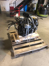 Load image into Gallery viewer, Fog Light Saab 9-3 9-5 2004 04 05 06 07 08 09 10 left - NW83467
