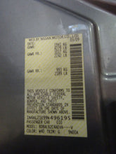Load image into Gallery viewer, FRONT SPINDLE Nissan Altima Maxima 2007 07 2008 08 09 10 11 12 13 Right - NW165710
