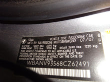 Load image into Gallery viewer, WHEEL 528i 550i 525i 530i 535i 2006 06 2007 07 08 09 10 17x7.5 5 Spoke - NW197913
