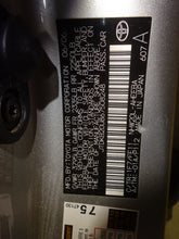 Load image into Gallery viewer, Radio Toyota Prius 2006 06 2007 07 2008 08 2009 09 Am Fm CD - NW139953
