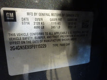 Load image into Gallery viewer, RADIO CONTROLS Buick Regal 2014 14 - NW135472
