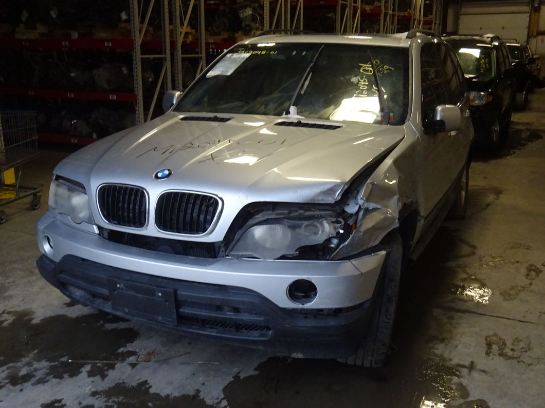 AC COMPRESSOR BMW X5 2001 01 2002 02 2003 03 - NW42335