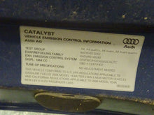 Load image into Gallery viewer, HEADLIGHT LAMP ASSEMBLY Audi A4 Rs4 S4 05 06 07 08 09 Right - NW219220

