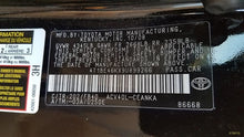 Load image into Gallery viewer, AUTOMATIC TRANSMISSION Camry 2007 07 2008 08 2009 09 - MM2675946
