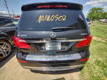 Load image into Gallery viewer, TRANSMISSION Mercedes-Benz Gl350 Gl450 Gl550 GL63 AMG 2014 14 - MM2774714
