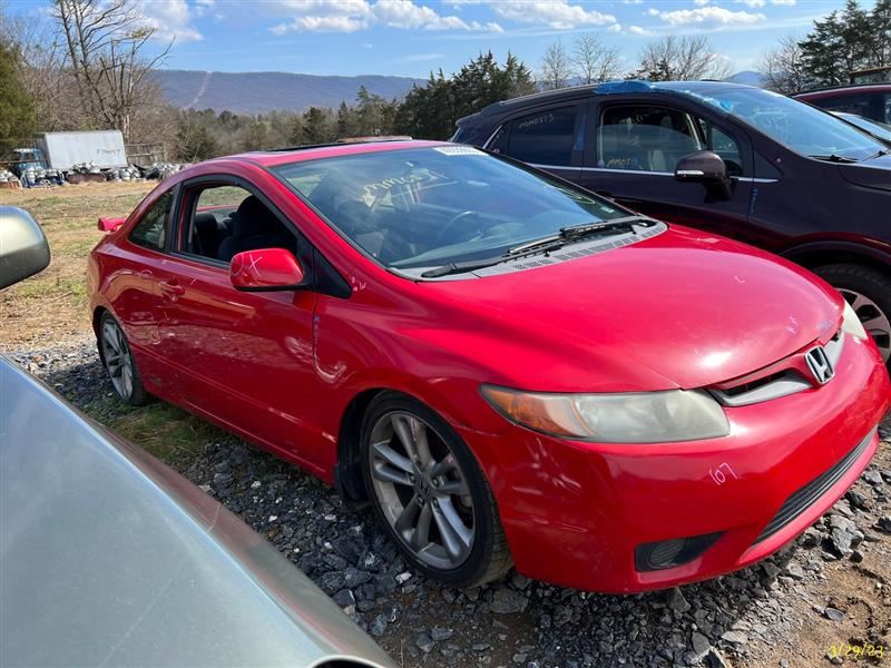 Transmission Honda Civic 2008 - MM2706860