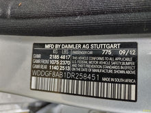 Load image into Gallery viewer, AC A/C AIR CONDITIONING COMPRESSOR C250 C300 C350 C63 E300 E350 2013 - MM2726081
