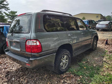 Load image into Gallery viewer, ALTERNATOR LX470 Land Cruiser 98 99 00 01 02 100 AMP - MM2781963
