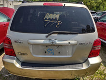 Load image into Gallery viewer, TRANSMISSION Toyota Highlander 2001 01 2002 02 2003 03 - MM2769235

