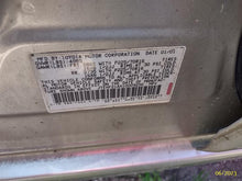 Load image into Gallery viewer, ECU ECM COMPUTER Toyota Highlander 2001 01 4WD - MM2769232
