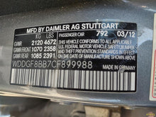 Load image into Gallery viewer, ENGINE MOTOR Mercedes-Benz C300 2012 12 - MM2809732
