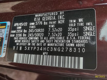 Load image into Gallery viewer, Transmission Kia Telluride 2022 - MM2781612
