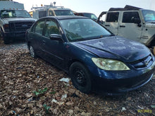Load image into Gallery viewer, AUTOMATIC TRANSMISSION Honda Civic 01 02 03 04 05 SOHC - MM2795496
