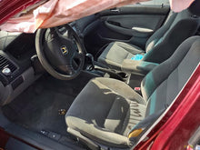 Load image into Gallery viewer, GRILLE Honda Accord 2006 06 2007 07 - MM2923146
