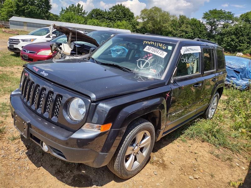 Transmission Jeep Patriot 2014 - MM2780693