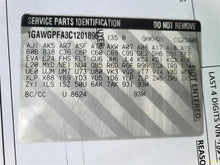 Load image into Gallery viewer, AC Compressor  EXPRESS 2500 VAN 2012 - MM2851823
