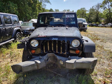 Load image into Gallery viewer, AC A/C AIR CONDITIONING COMPRESSOR Wrangler 07 08 09 10 11 - MM2819692
