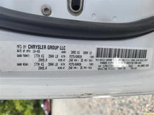 Load image into Gallery viewer, TRANSMISSION 1500 Pickup Aspen Durango 09 10 4X4 VIN 4/T/5 - MM2863840
