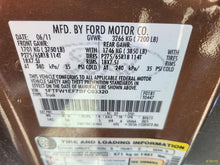 Load image into Gallery viewer, TRANSMISSION F150 Pickup 2011 11 2012 12 2013 13 2014 14 4X4 - MM2845887
