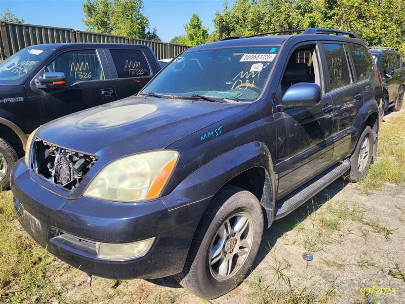 ENGINE MOTOR Lexus GX470 Toyota 4 Runner 03 04 05 4.7L - MM2830753