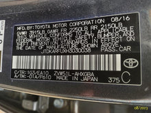 Load image into Gallery viewer, Transmission Toyota Prius 2017 - MM2826246

