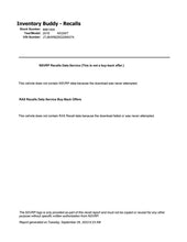 Load image into Gallery viewer, Radio  LEXUS NX200T 2016 - MM2837617
