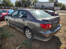 Load image into Gallery viewer, ECU ECM COMPUTER Matrix Corolla 2007 07 2008 08 Manual - MM2860323
