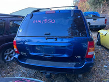 Load image into Gallery viewer, TRANSMISSION Jeep Grand Cherokee 99 00 01 02 4X4 - MM2911580
