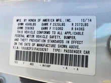 Load image into Gallery viewer, TRANSMISSION Acura TLX 15 16 17 18 FWD VIN 2 - MM2888700
