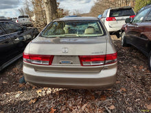 Load image into Gallery viewer, TRANSMISSION Honda Accord 2003 03 - MM2994552
