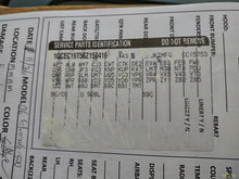 Load image into Gallery viewer, [INVENTORYCAR_YEAR_MAKE_MODEL] TRANSMISSION RWD - MM2911861
