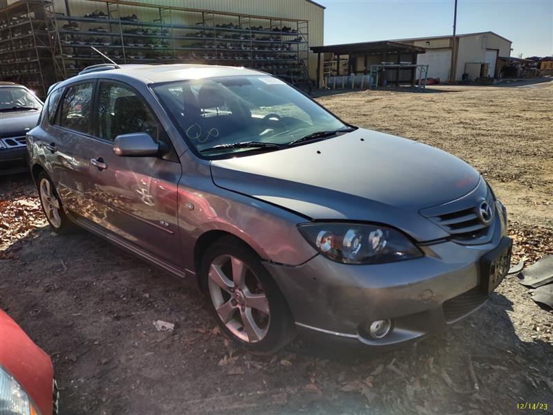 TRANSMISSION Mazda 3 5 06 07 08 09 10 - MM2962490