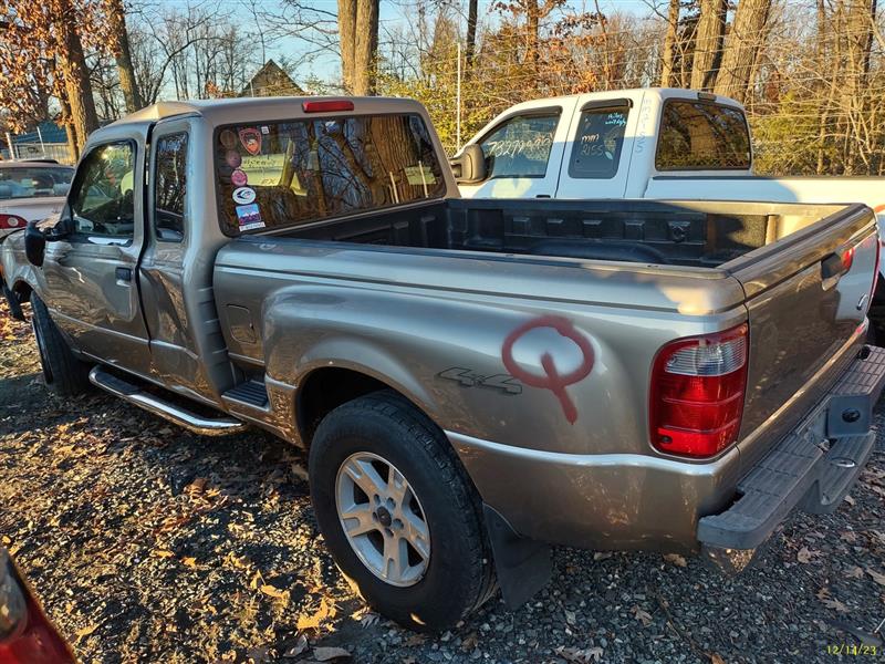 TRANSMISSION Ranger B-4000 2004 04 2005 05 2006 06 4X4 - MM2967878