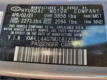 Load image into Gallery viewer, TRANSMISSION Hyundai Elantra 2021 21 2022 22 2023 23 - MM2954761
