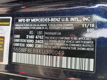 Load image into Gallery viewer, Transmission  MERCEDES C-CLASS 2019 - MM2975201
