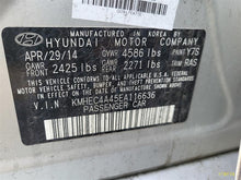 Load image into Gallery viewer, TRANSMISSION Sonata Optima 2013 13 2014 14 VIN 4/D - MM2985368
