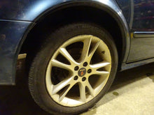 Load image into Gallery viewer, STEERING RACK SAAB 9-5 2002 03 04 05 - NW169495
