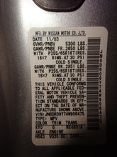 Load image into Gallery viewer, Mass Air Flow Sensor Meter MAF FX35 FX45 G35 350Z Altima 03-09 - NW5025
