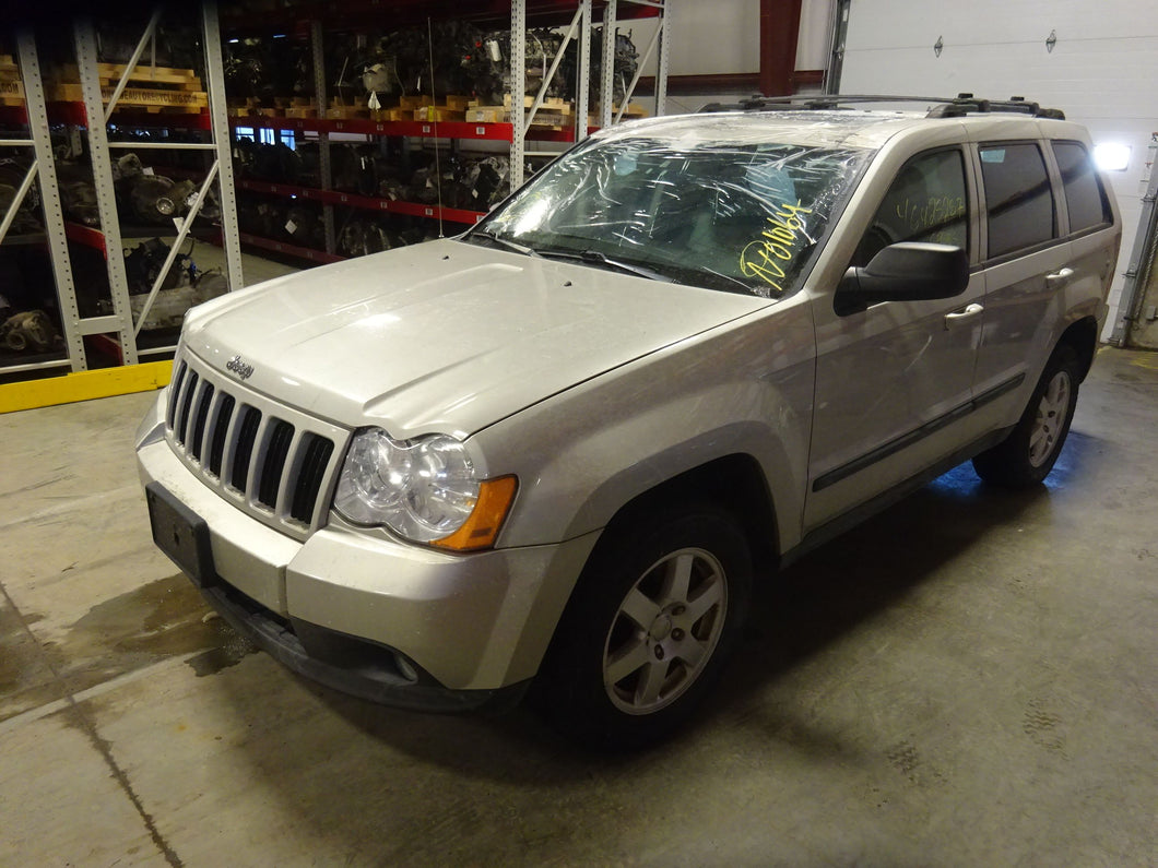 BODY CONTROL MODULE BCM COMPUTER Commander Grand Cherokee 2008 - NW27284