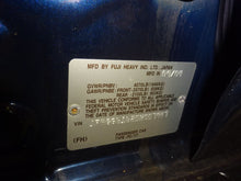 Load image into Gallery viewer, GRILL Saab 9-2X 2005 05 2006 06 left - NW98694
