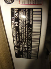 Load image into Gallery viewer, ABS ANTI-LOCK BRAKE PUMP C250 C300 C350 C63 GLK350 13 14 15 - NW1957

