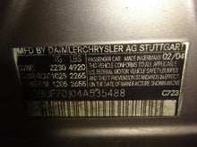 Load image into Gallery viewer, CARRIER ASSEMBLY Mercedes E500 2003 03 2004 04 05 06 - NW46920
