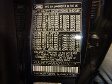 Load image into Gallery viewer, STEERING GEAR Land Rover Range Rover 06 07 08 09 10 11 12 - NW169466
