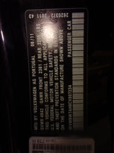 Load image into Gallery viewer, FRONT CV AXLE SHAFT Volkswagen CC EOS 10 11 12 13 14 AT Left - NW14378
