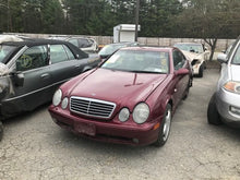 Load image into Gallery viewer, AIR BAG COMPUTER MERCEDES SLK230 CLK320 1997 - 2004 - NW36181
