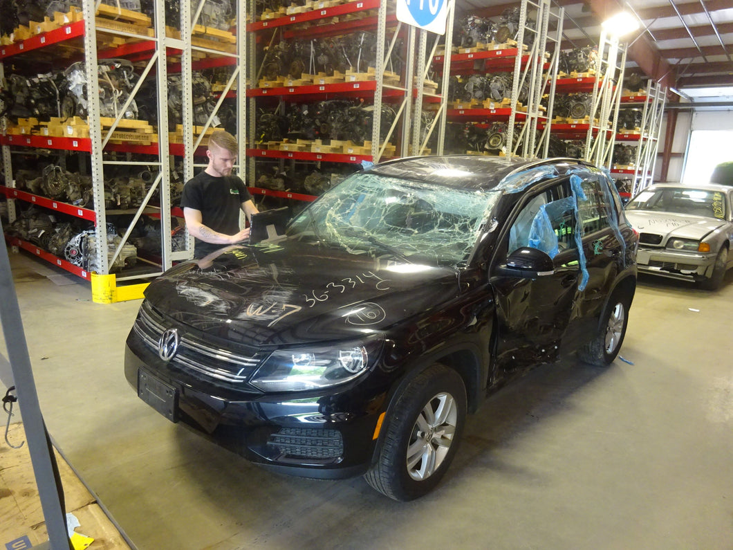 ECU ECM COMPUTER Volkswagen Tiguan 2016 16 - NW62913