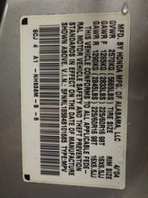Load image into Gallery viewer, ABS PUMP Odyssey 1999 99 2000 00 2001 01 02 03 04 - NW1612
